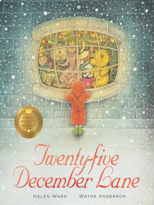 Title details for Twenty-Five December Lane by Helen Ward - Available